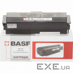 Тонер-картридж BASF Kyocera TK-110 (KT-TK110) (BASF-KT-TK110)