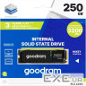 SSD GOODRAM PX600 256GB M.2 NVMe (SSDPR-PX600-250-80)