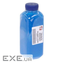 Тонер OKI C8600/8800, 160г Cyan Glossy AHK (1502060)