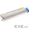 Тонер-картридж BASF OKI C831/841 Yellow, 44844505 (KT-44844505) (BASF-KT-44844505)