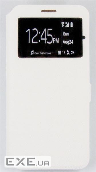 Чохол до мобільного телефона Dengos OPPO A16 (white) (DG-SL-BK-315)
