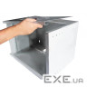 Шафа настінна Hypernet 12U 19" 540x400 SOHO (WMNC-40-12U-SOHO-FLAT)