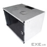 Шафа настінна Hypernet 12U 19" 540x400 SOHO (WMNC-40-12U-SOHO-FLAT)