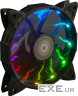 Вентилятор FRIME Iris LED Fan 12LED Auto Effect (FLF-HB120AUTO12)