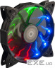 Вентилятор FRIME Iris LED Fan 12LED Auto Effect (FLF-HB120AUTO12)