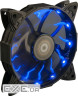 Вентилятор FRIME Iris LED Fan 12LED Auto Effect (FLF-HB120AUTO12)