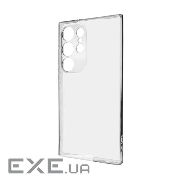 Чохол для мобільного телефону Armorstandart Air Series Samsung S24 Ultra Camera cover Tra (ARM72539)