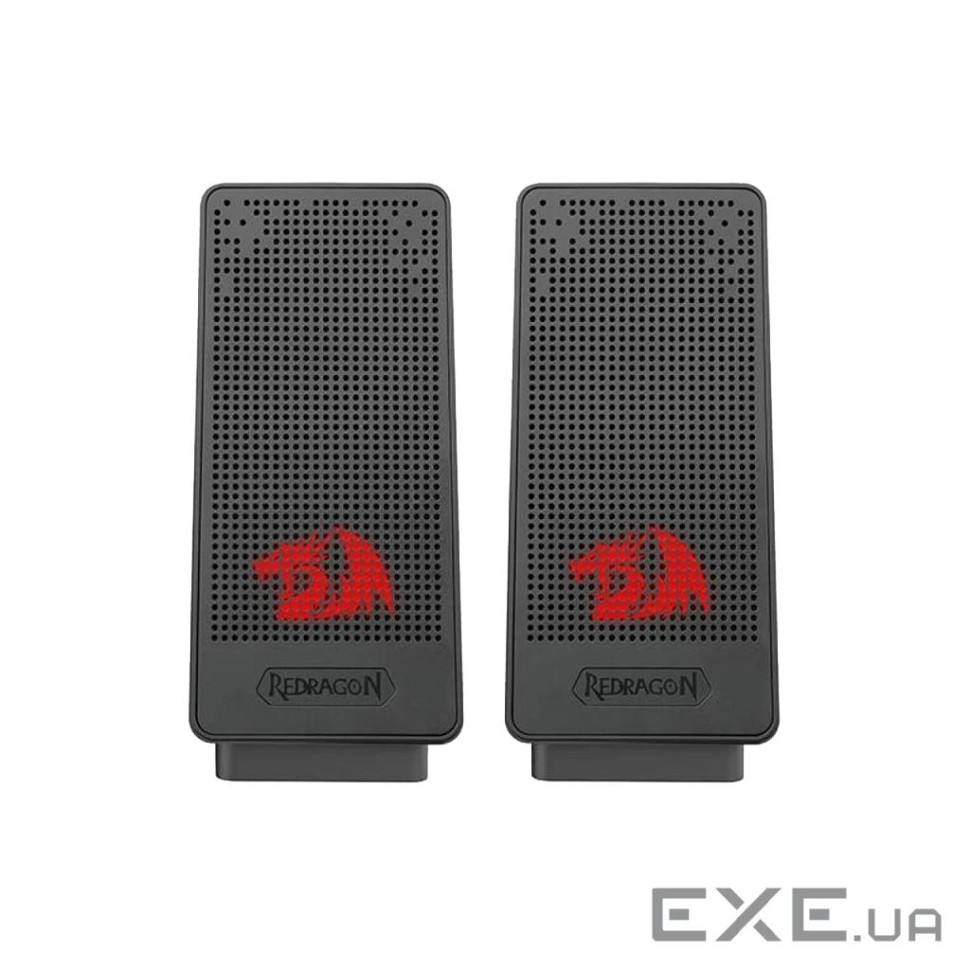 Акустична система Redragon Ranch GS513 Led USB Black (72009)