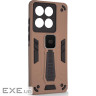 Чохол до мобільного телефона Armorstandart Proover Motorola Edge 60 5G Brown (ARM86026)