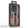 Чохол до мобільного телефона Armorstandart Proover Motorola Edge 60 5G Brown (ARM86026)
