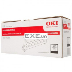 Фотокондуктор OKI C810/830/MC860/C801/C821 Black (44064012)