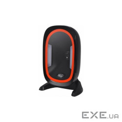 Сканер штрих-коду ІКС IKC-6606/2D RS-232, BLACK (ІКС-6606-2D-USB-RS232)