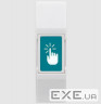 Кнопка виходу пластикова ) VIAsecurity VB2276P
