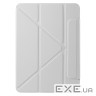 Чехол-книжка BeCover Ultra Slim Origami Magnetic для Apple iPad mini 6 (2021) Gray (712944)