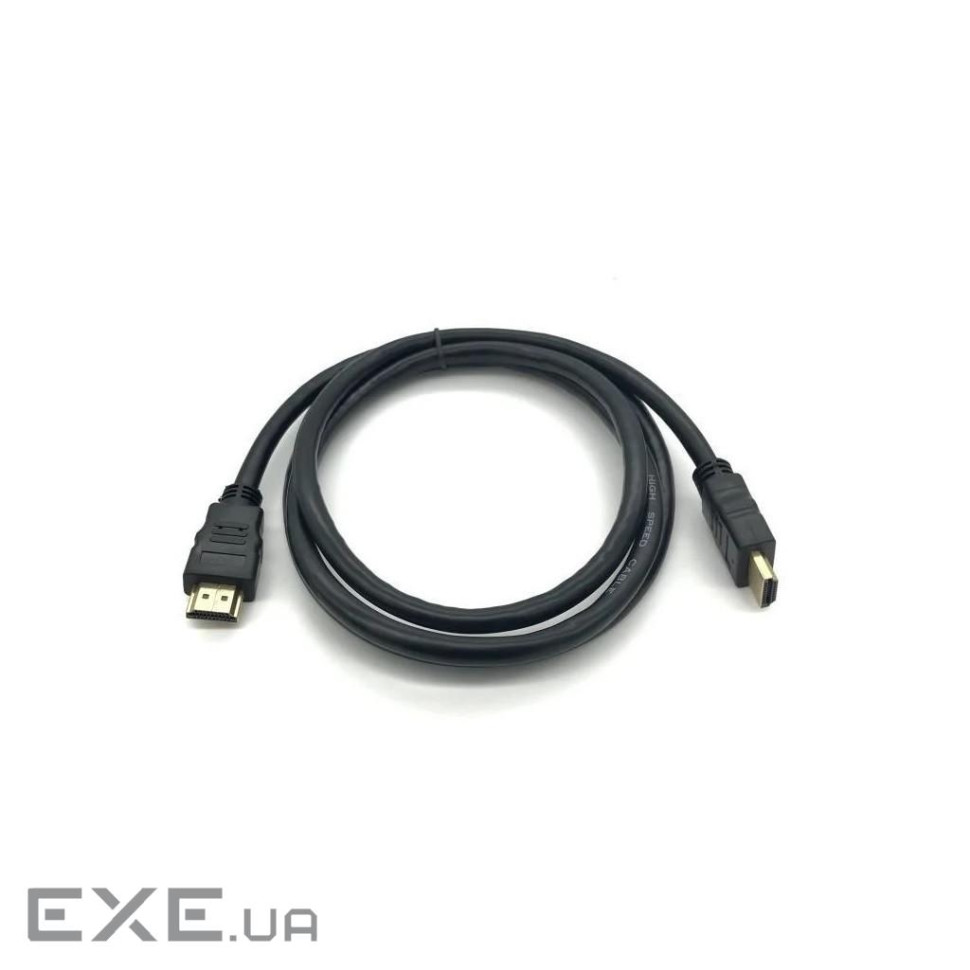 Кабель мультимедійний HDMI M to HDMI M 15.0m V1.4 Merlion (YT-HDMI(M)/(M)HS (YT-HDMI(M) / (M)HS-15m)
