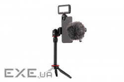 Мікрофон 2E MM011 Vlog Kit (2E-MM011)