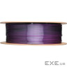 Пластик для 3D-принтера eSUN ePLA-Silk Magic 1кг, 1.75мм, Black Purple (EPLA-SILKMAGIC-P175BP1)