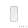 Чохол до мобільного телефона BeCover Apple iPhone 15 Plus Transparancy (710148)