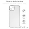 Чохол до мобільного телефона BeCover Apple iPhone 15 Plus Transparancy (710148)