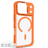 Чохол до мобільного телефона Armorstandart Unit-C MagCase Apple iPhone 17 Pro Orange (ARM86624)