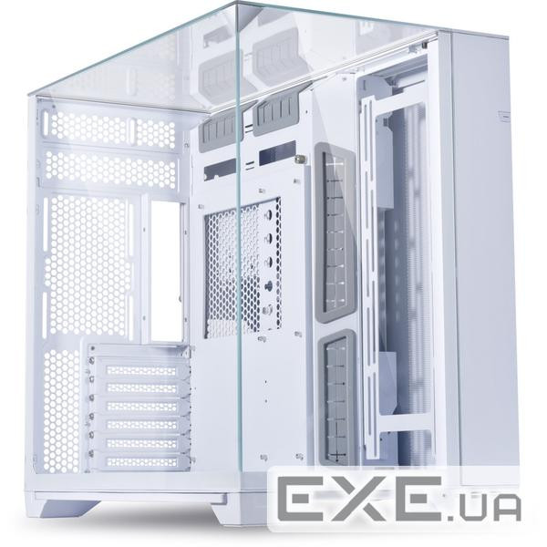 Корпус LIAN LI O11 Vision White (G99.O11VW.00)