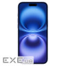 Мобільний телефон Apple iPhone 16 Plus 128GB Ultramarine (MXVX3) (MXVX3SX/A)