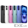 Мобільний телефон Apple iPhone 16 Plus 128GB Ultramarine (MXVX3) (MXVX3SX/A)
