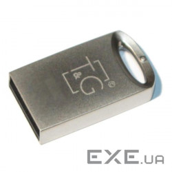 Флеш-накопичувач USB 32GB T&G 105 Metal Series Silver (TG105-32G)