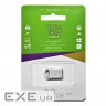 Флеш-накопичувач USB 32GB T&G 105 Metal Series Silver (TG105-32G)