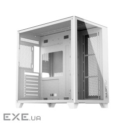 Корпус ALSEYE Knight White (AS.07.0135)