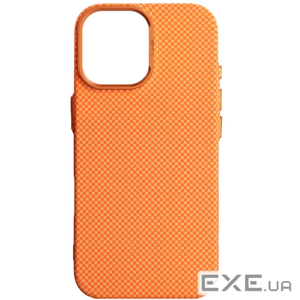 Чохол до мобільного телефона Armorstandart LikeCarbon2 MagCase Apple iPhone 16 Pro Max Ke (ARM88595)
