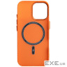 Чохол до мобільного телефона Armorstandart LikeCarbon2 MagCase Apple iPhone 16 Pro Max Ke (ARM88595)