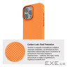 Чохол до мобільного телефона Armorstandart LikeCarbon2 MagCase Apple iPhone 16 Pro Max Ke (ARM88595)