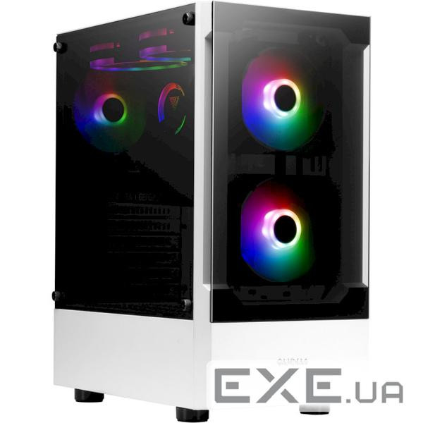 Корпус GAMDIAS Talos E3 White (4712960136557)