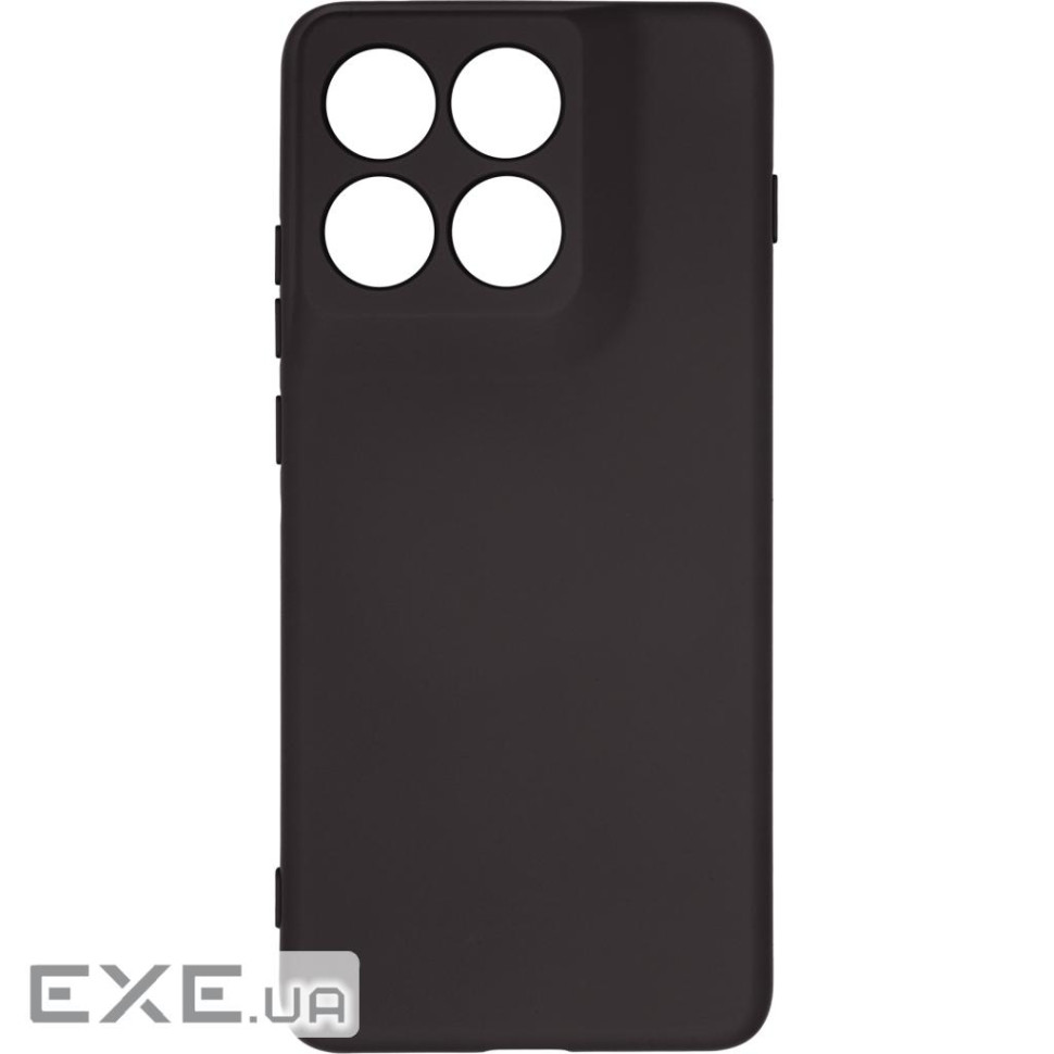 Чохол до мобільного телефона Armorstandart ICON Motorola Edge 70 5G Camera cover Black (ARM89703)