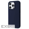 Чохол Proove Silicone Case with Magnetic Ring iPhone 15 Pro storm blue (57339 storm blue)