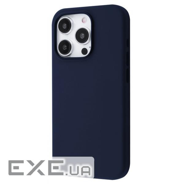 Чохол Proove Silicone Case with Magnetic Ring iPhone 15 Pro storm blue (57339 storm blue)