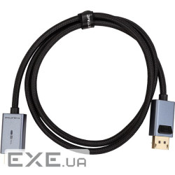 Кабель CableTime DisplayPort - HDMI, 4K/30Hz, 1m (CA914609)