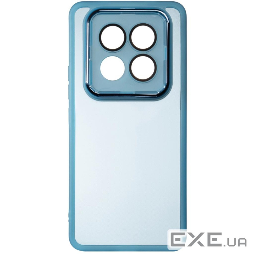 Чохол до мобільного телефона Armorstandart Shade Xiaomi Redmi Note 15 Pro 4G Blue (ARM89860)
