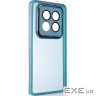 Чохол до мобільного телефона Armorstandart Shade Xiaomi Redmi Note 15 Pro 4G Blue (ARM89860)