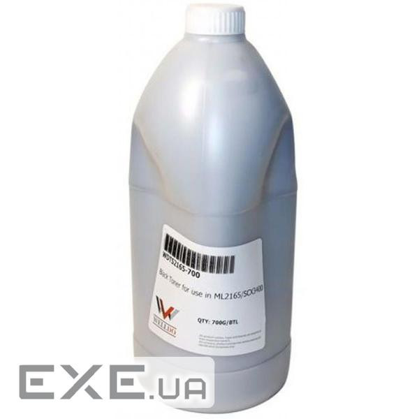 Тонер Brother TN-420/630/660/1035/1075/2075/2120/2135/2235 700г Welldo (WDTB2240-700)