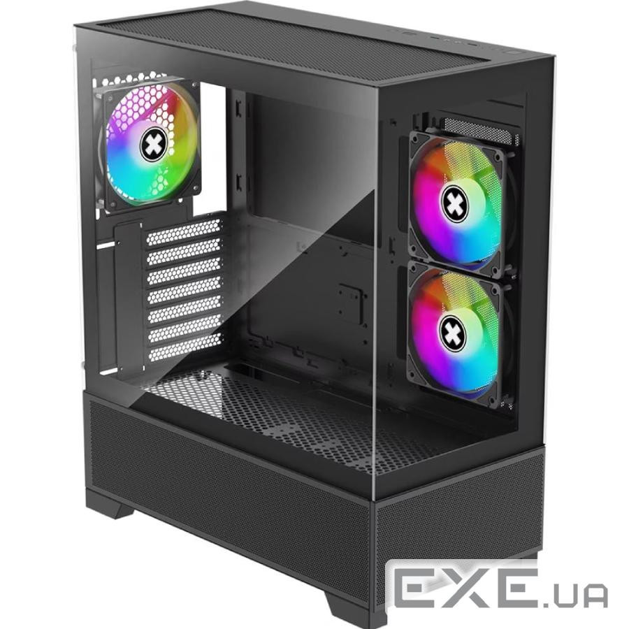 Корпус XILENCE Xilent Beam X218.ARGB Black (XG172_X218.ARGB)