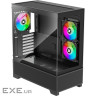 Корпус XILENCE Xilent Beam X218.ARGB Black (XG172_X218.ARGB)