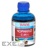 Чорнило WWM CANON GI-490 200г Cyan (C49/C)