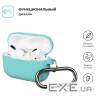 Чохол для навушників Armorstandart Hang Case для Apple Airpods Pro Coastal Blue (ARM56102)