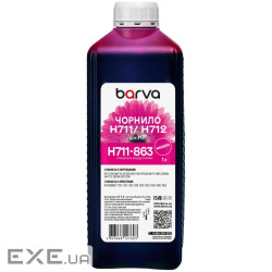 Чорнило Barva HP 711/712 1L M, water-soluble (H711-863)