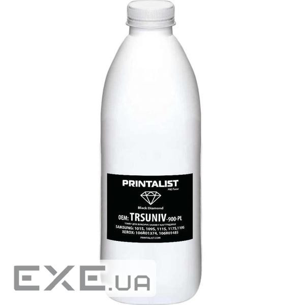 Тонер Samsung TRSUNIV 900г Black Printalist (TRSUNIV-900-PL)