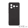 Чохол до мобільного телефона Armorstandart ICON Xiaomi Poco F7 Pro Camera cover Black (ARM80361)