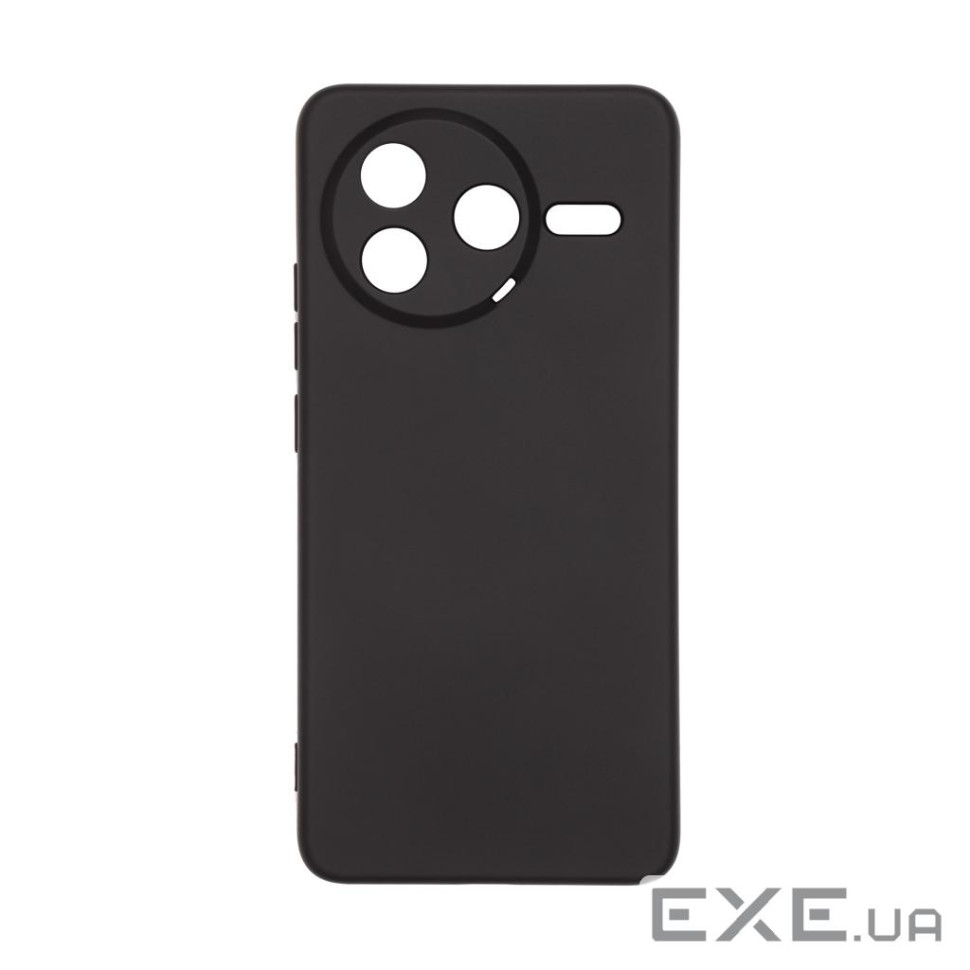 Чохол до мобільного телефона Armorstandart ICON Xiaomi Poco F7 Pro Camera cover Black (ARM80361)