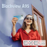 Чохол до мобільного телефона BeCover Blackview A95 Transparancy (708943)